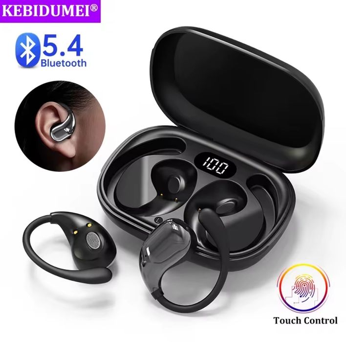 Auriculares tws estéreo - Novos 19 euros