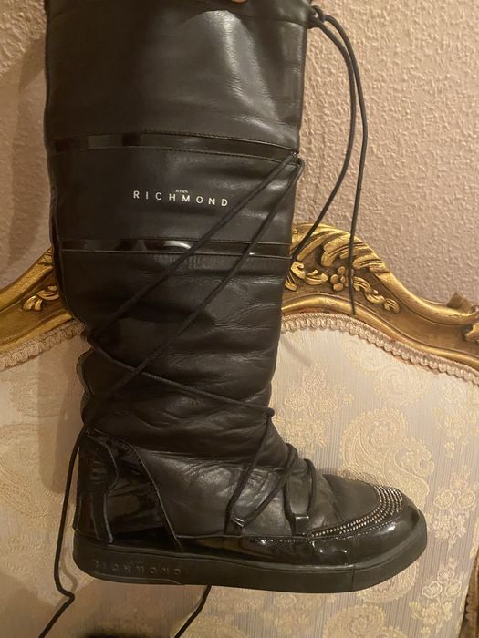Сапоги зимние Richmond