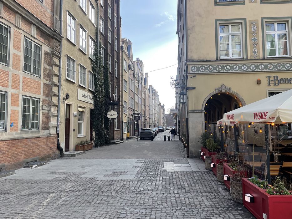 Pokoje Noclegi Gdansk Długa