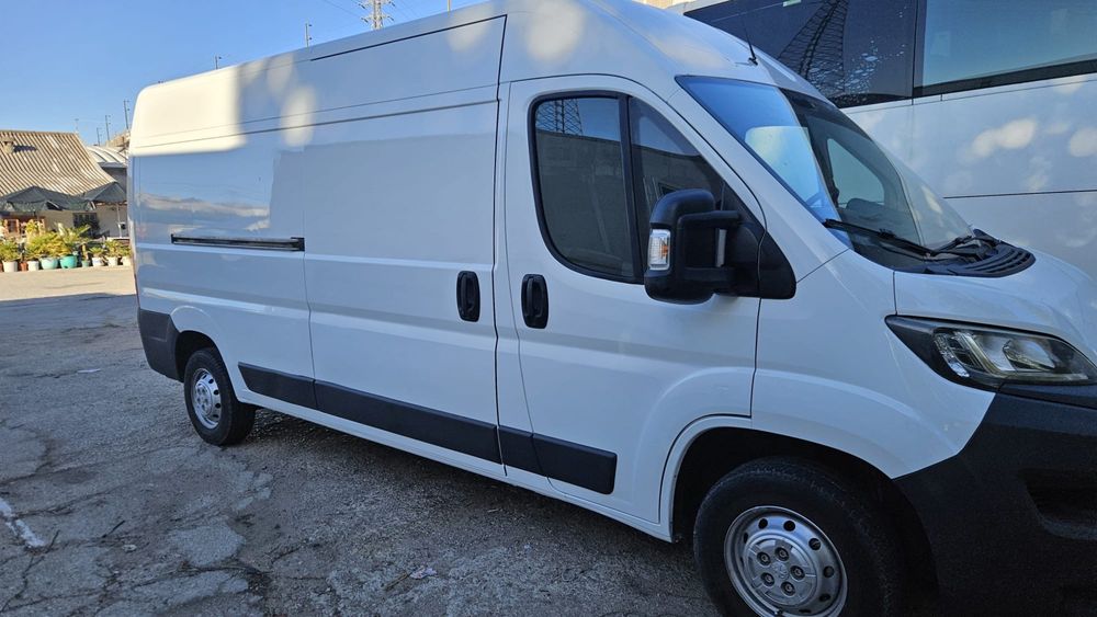 Carrinha Peugeot Boxer