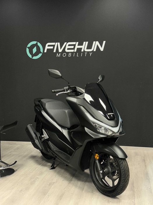 Honda PCX 125 com Opção de Compra – Entrada 500€ + mensalidades desde 325€