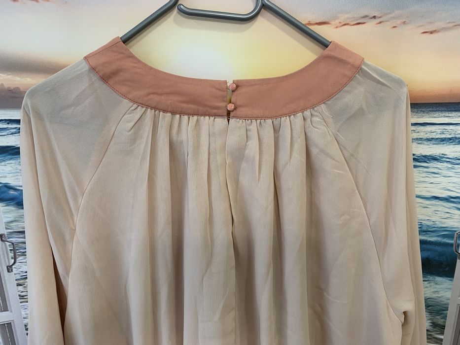 Sukienka z paskiem Pepe Jeans rozmiar XL