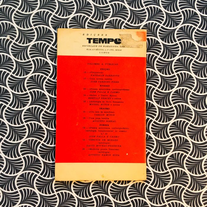 Alta Tensão - Manuela Gouveia Antunes