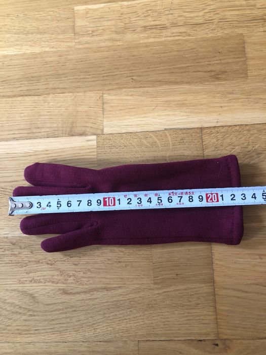 Рукавиці жіночі перчатки варешки теплі розмір m з сенсорними пальцями