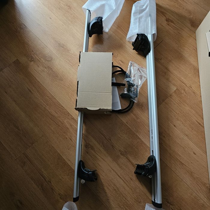 Belki dachowe( bagażniki)