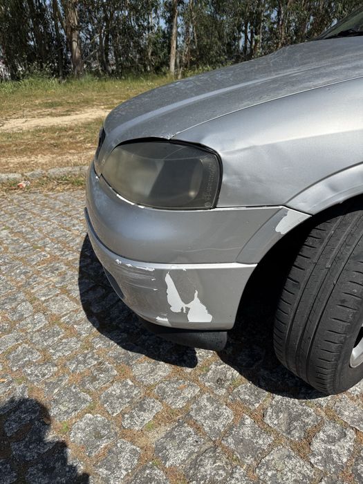 Opel Astra 1.2 Gasolina | Válvula EGR nova & Travões novos