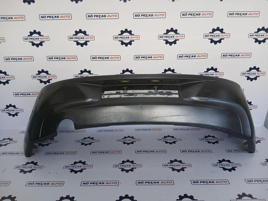PARA CHOQUES TRASEIRO CINZA ESCURO BMW 116D F20 2.0D ANO: 2013