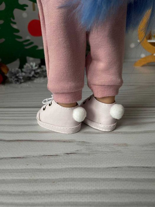 Кукла лялька Ліу Еліза Паола Рейна Paola Reina в костюмі Зайчика 32 см