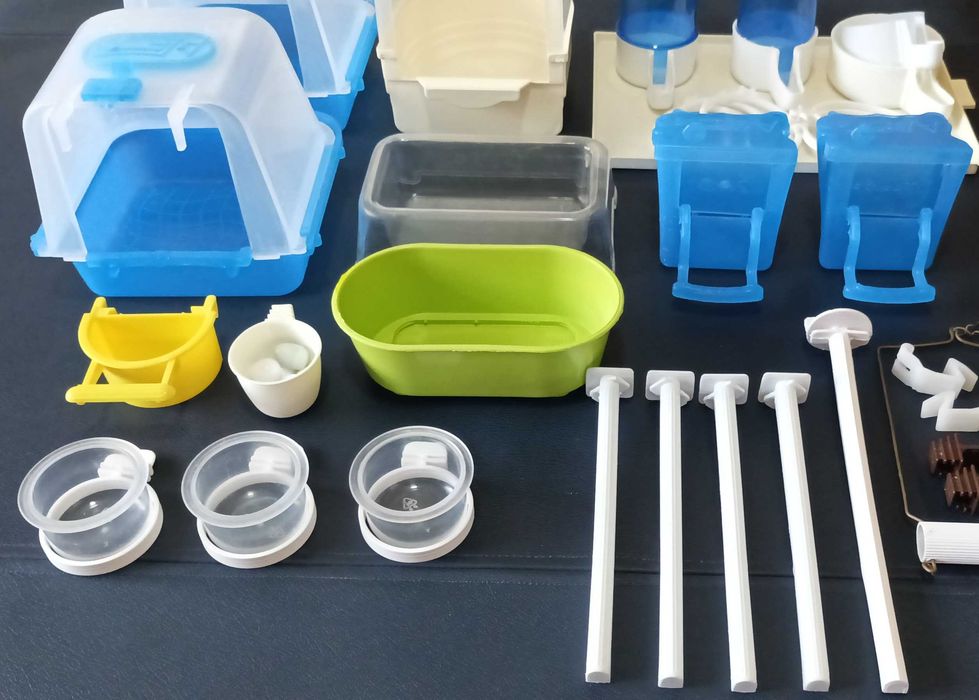 Acessórios para aves