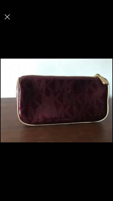 Estojo Michael kors