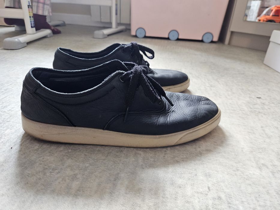 Кросівки шкіряні Ecco street lite m