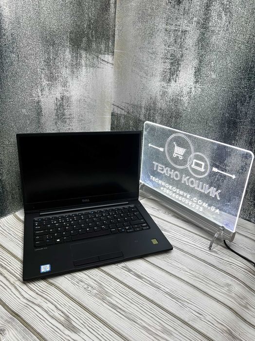 Ноутбук Dell Latitude 7370 Full HD\IPS\m5-6Y57\8GB\SSD 256 ГАРАНТІЯ 9М