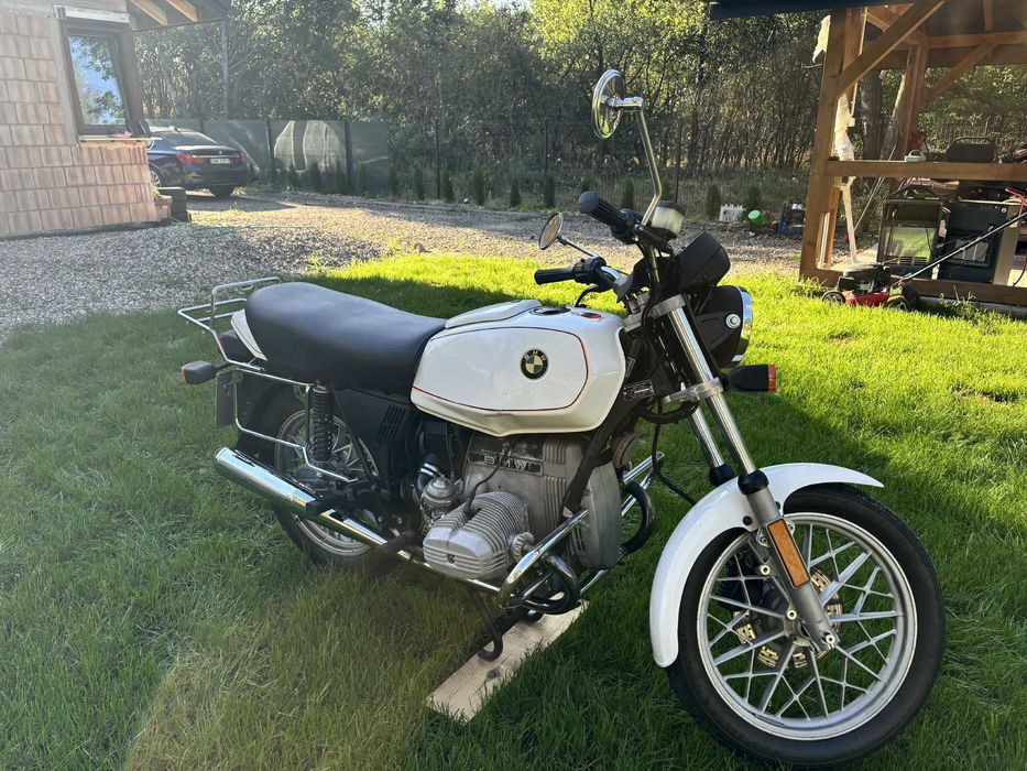 BMW r45 Ładny Oryginał Szydłowiec • OLX.pl