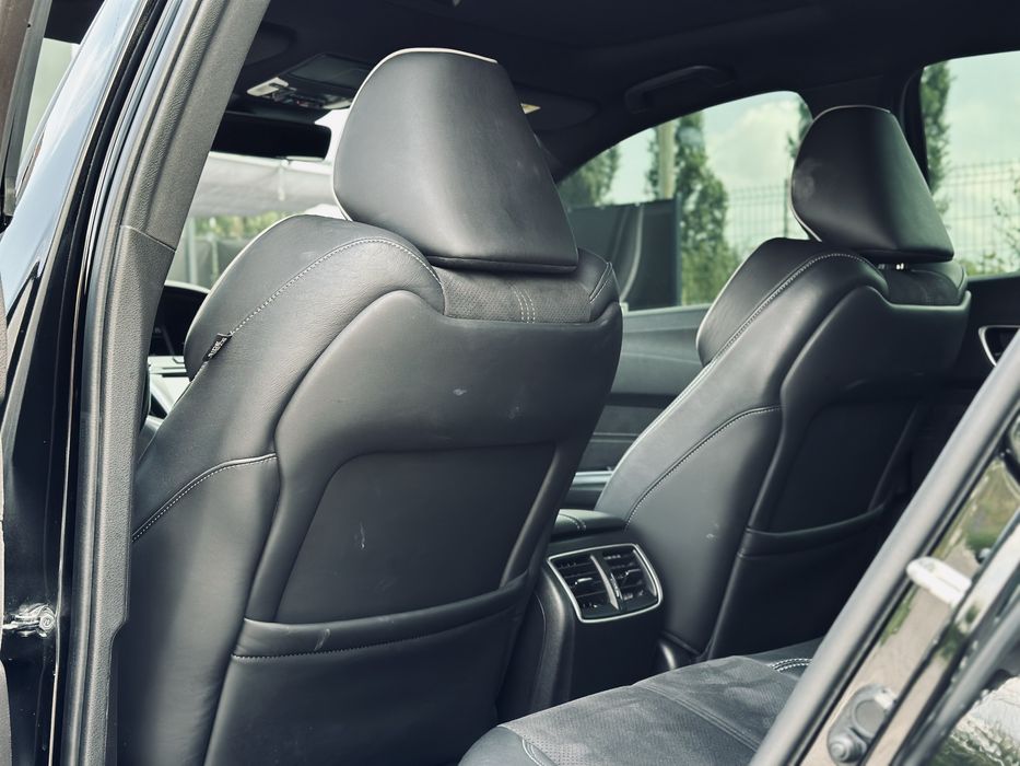 Acura TLX 2017 A-Spec