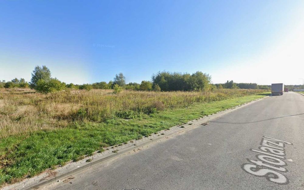 Działka inwestycyjna 7,2252ha Strefa Ekonomiczna Radomsko