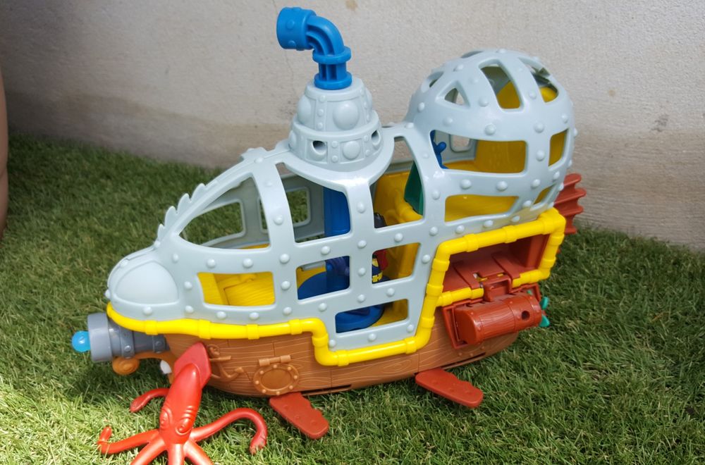 Barco jack piratas das caraibas