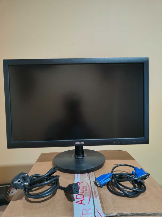 Monitor ASUS VS229NA 21.5" 1920x1080px IPS + adapter hdmi