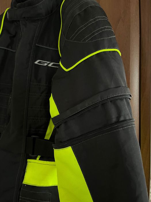 Дитяча мотокуртка Grand Canyon Kids