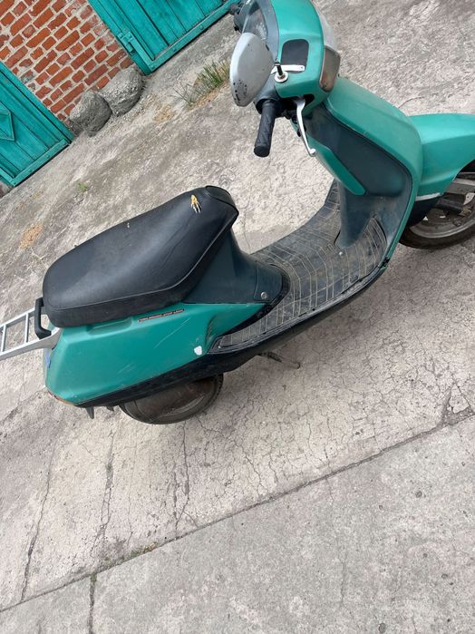 Honda Lead 50 af20 торг