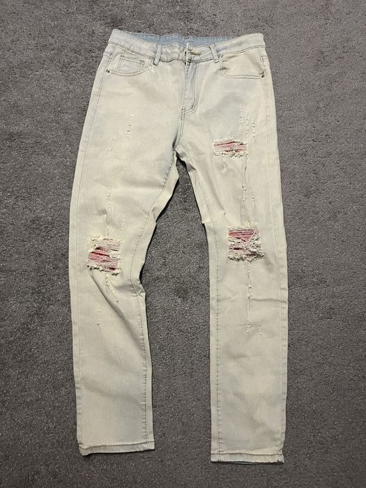 Amiri Jeans  nowe