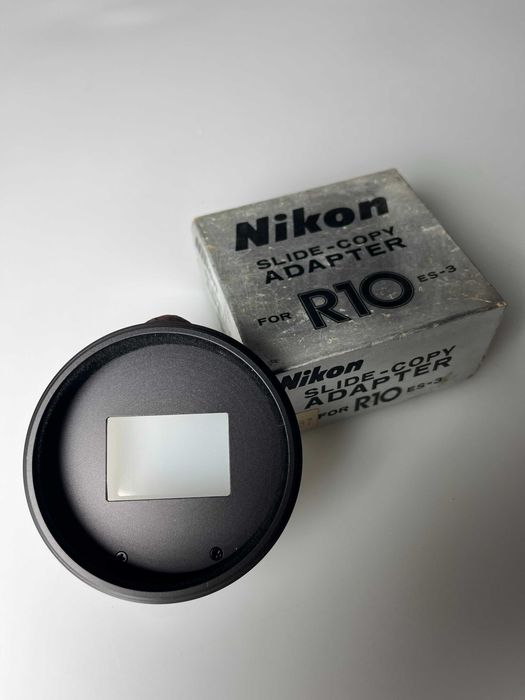 Nikon R10 Adaptador de copia de slides