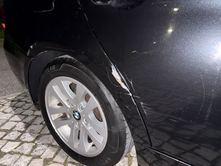 BMW 320d  - Economico, Confortavel e Fiavel