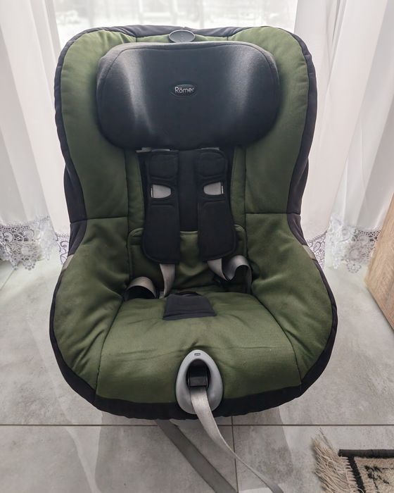 Fotelik Romer King II LS 9-18 kg