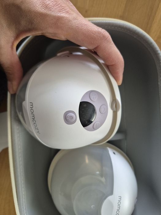 Momcozy M5 laktator podwójny