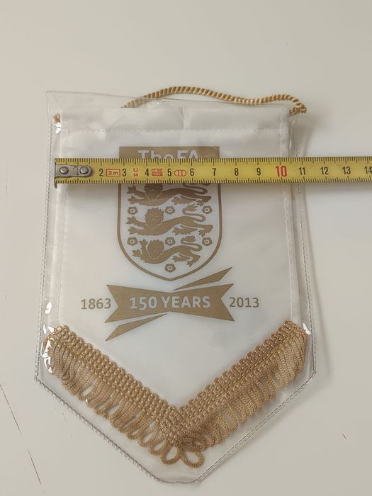 Galhardete FA 150 anos