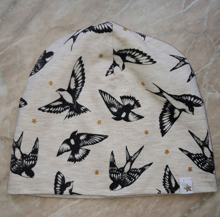 Красивые шапки для девочек