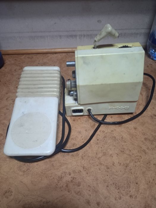 Привод швейної машинки Чайка