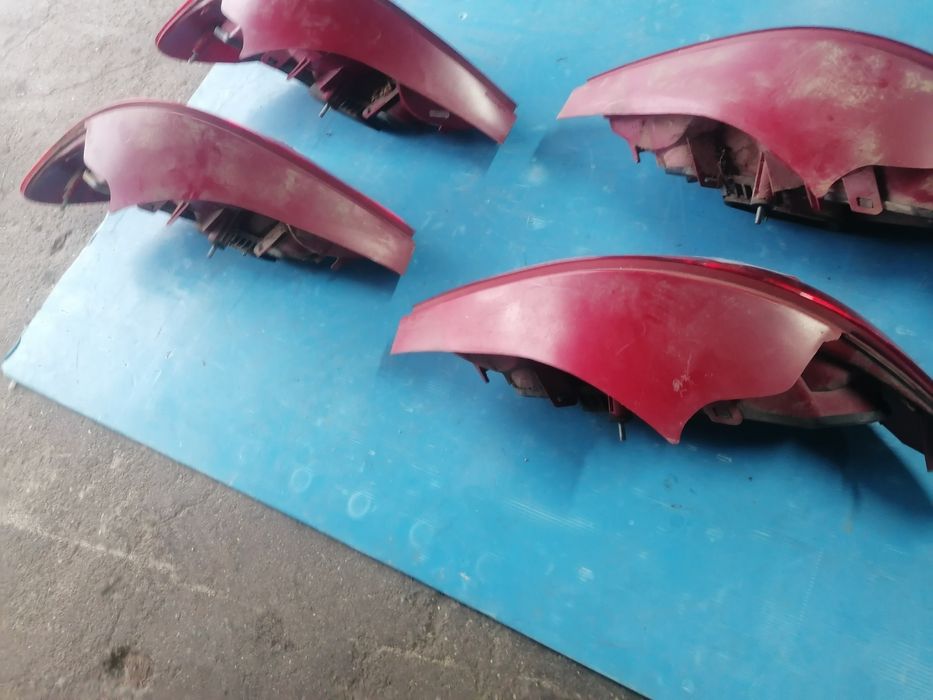 Farolins traseiros peugeot 207