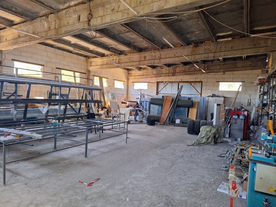 Продаж підприємства у Березівці