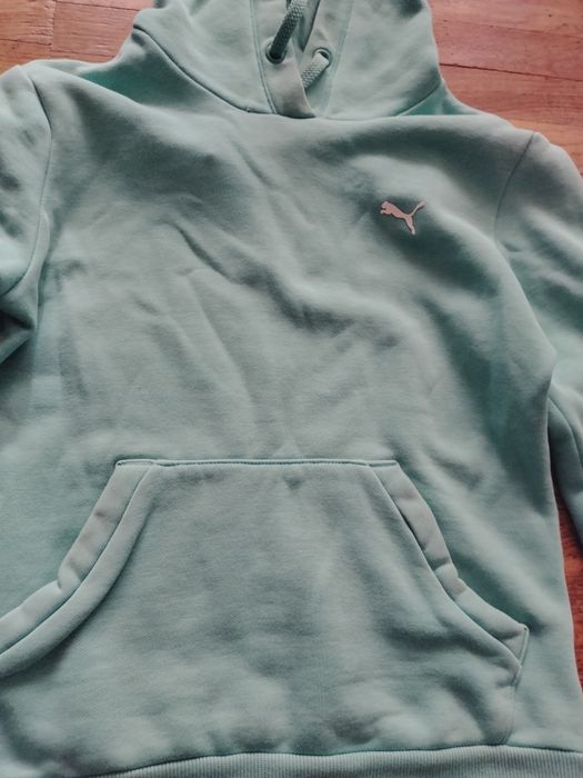 Толстовка  Puma.
