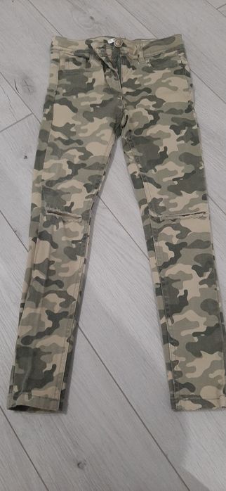 Rurki moro dziury skinny 134