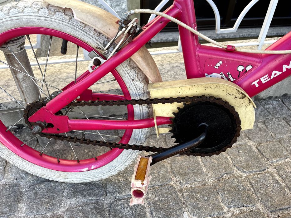 Bicicleta criança