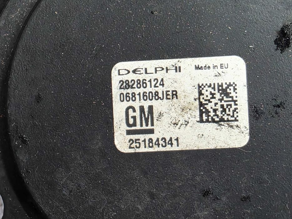 Pompa Paliwa CR Opel Antara 282.865.124-25.184.341