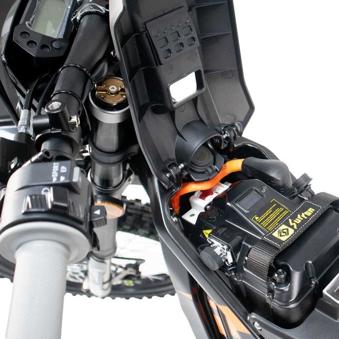 SurRon Light Bee L1e 2025 elektryczny motorower NOWY FV 23%