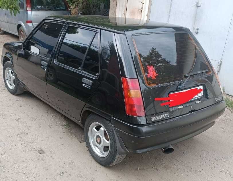 Renault Super 5 1990