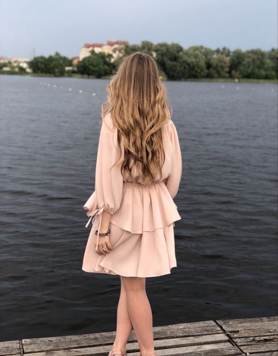 Продам випускну сукню