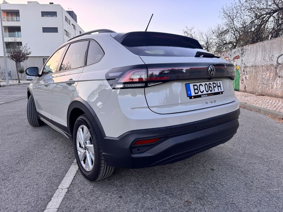 VW Taigo 1.0 TSI life 2024