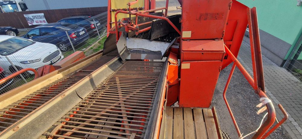 kombajn Grimme LK 650