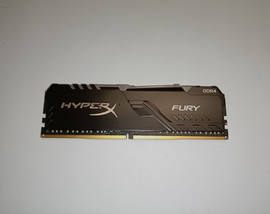 HyperX Fury RGB 16 GB DDR4 3600MHz CL18 (HX436C18FB4A/16)