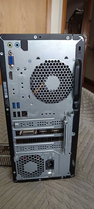 HP pavilion micro tower Promoção