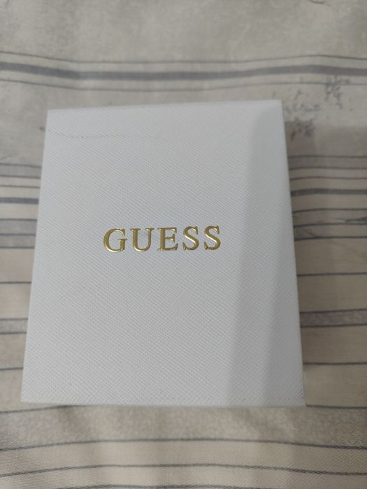 Naszyjnik Guess serce