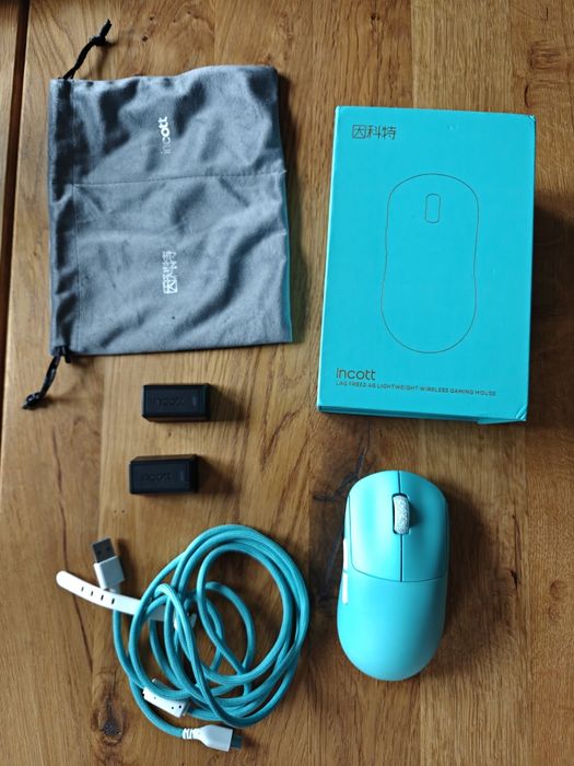 Incott g23 V2-8K