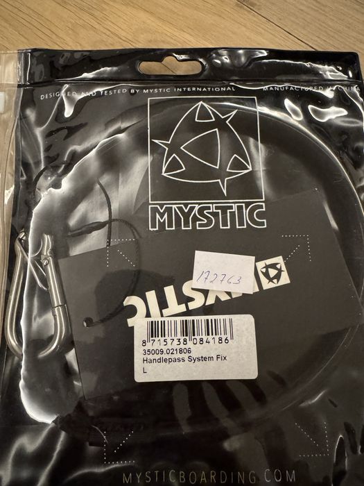 MYSTIC Handlepass system fix loop (trapez linka leash hak)