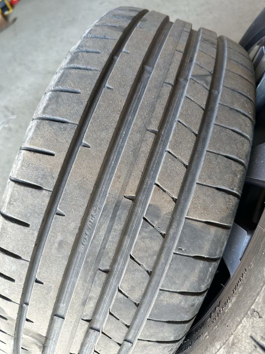 Літні шини (летняя резина) 225/45r17 Dunlop Sport Maxx RT2