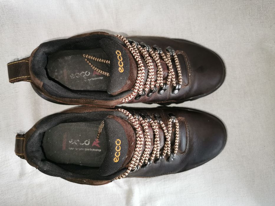 Ecco Terra Vg Dhaka Gore Tex Yak Receptor buty trekkingowe 40