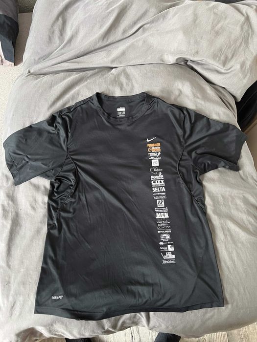 Koszulka Czarna Nike